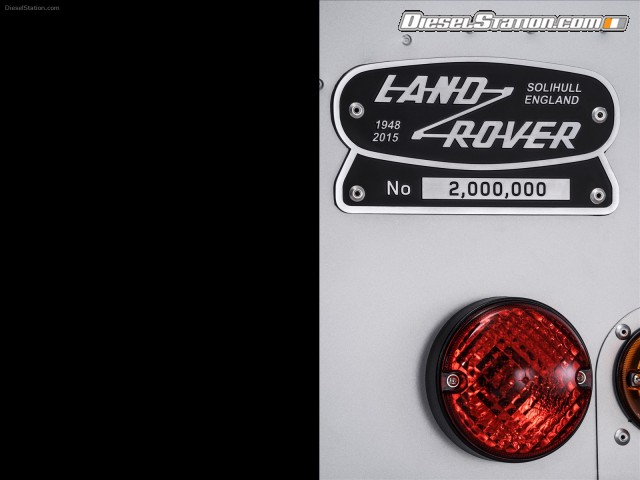 Land Rover Defender 2 Million Picture #10 Land Rover Defender 2 Million Picture #10